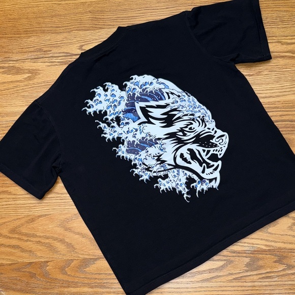 Darc Sport Black Short Sleeve Tee - Picture 7 of 8